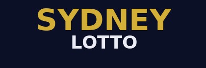 Sydney Lotto Susoh